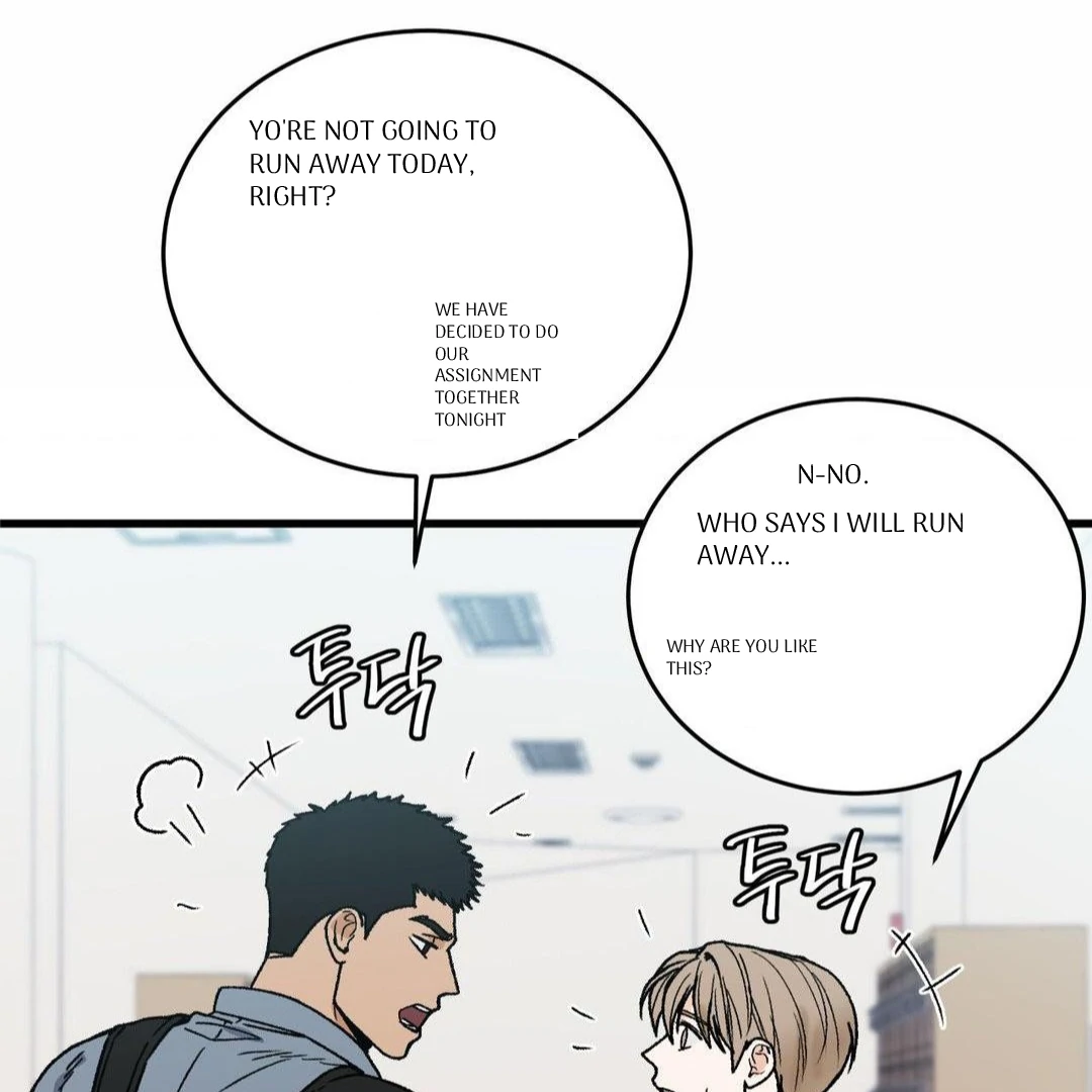 MY SADISTIC MASTER Chapter 14 - Page 22 in English