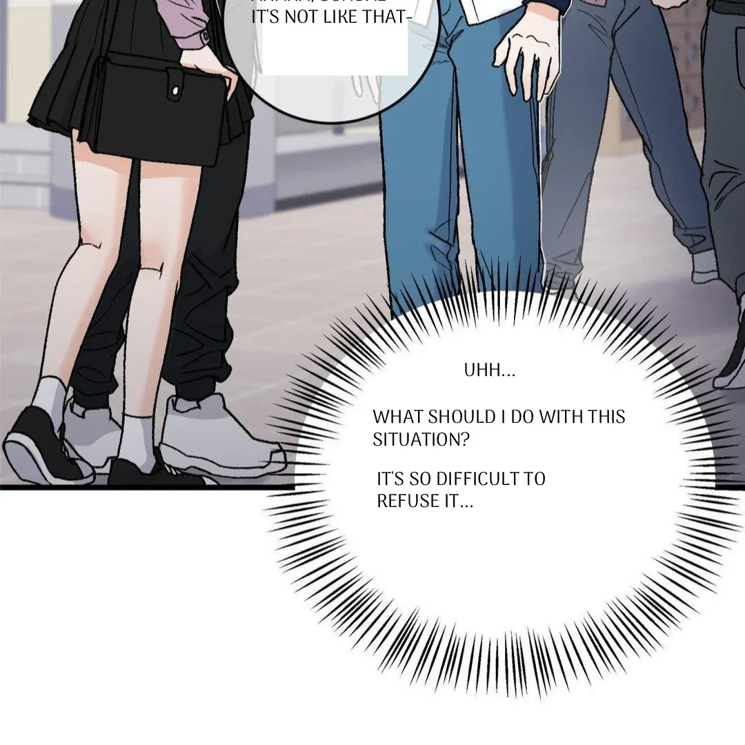 MY SADISTIC MASTER Chapter 14 - Page 33 in English