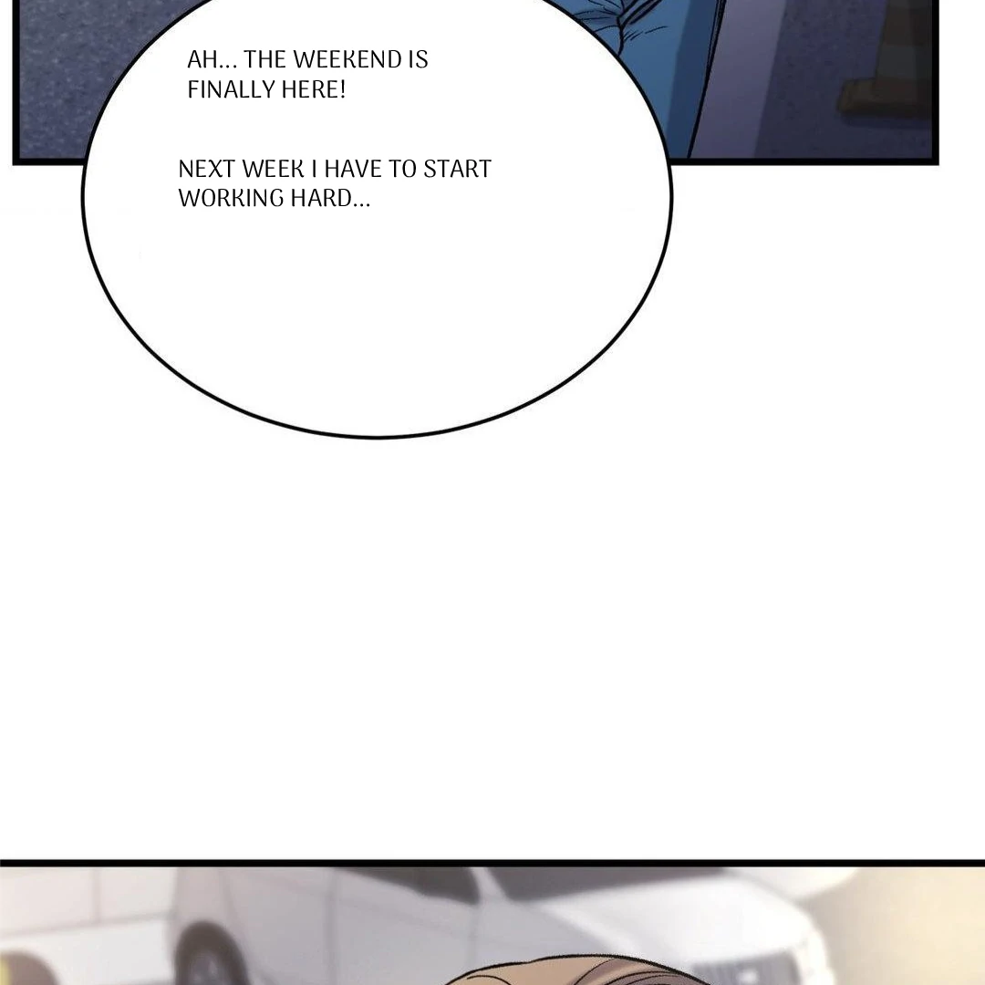 MY SADISTIC MASTER Chapter 14 - Page 85 in English