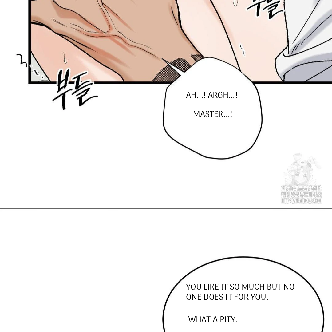 MY SADISTIC MASTER Chapter 15 - Page 111 in English