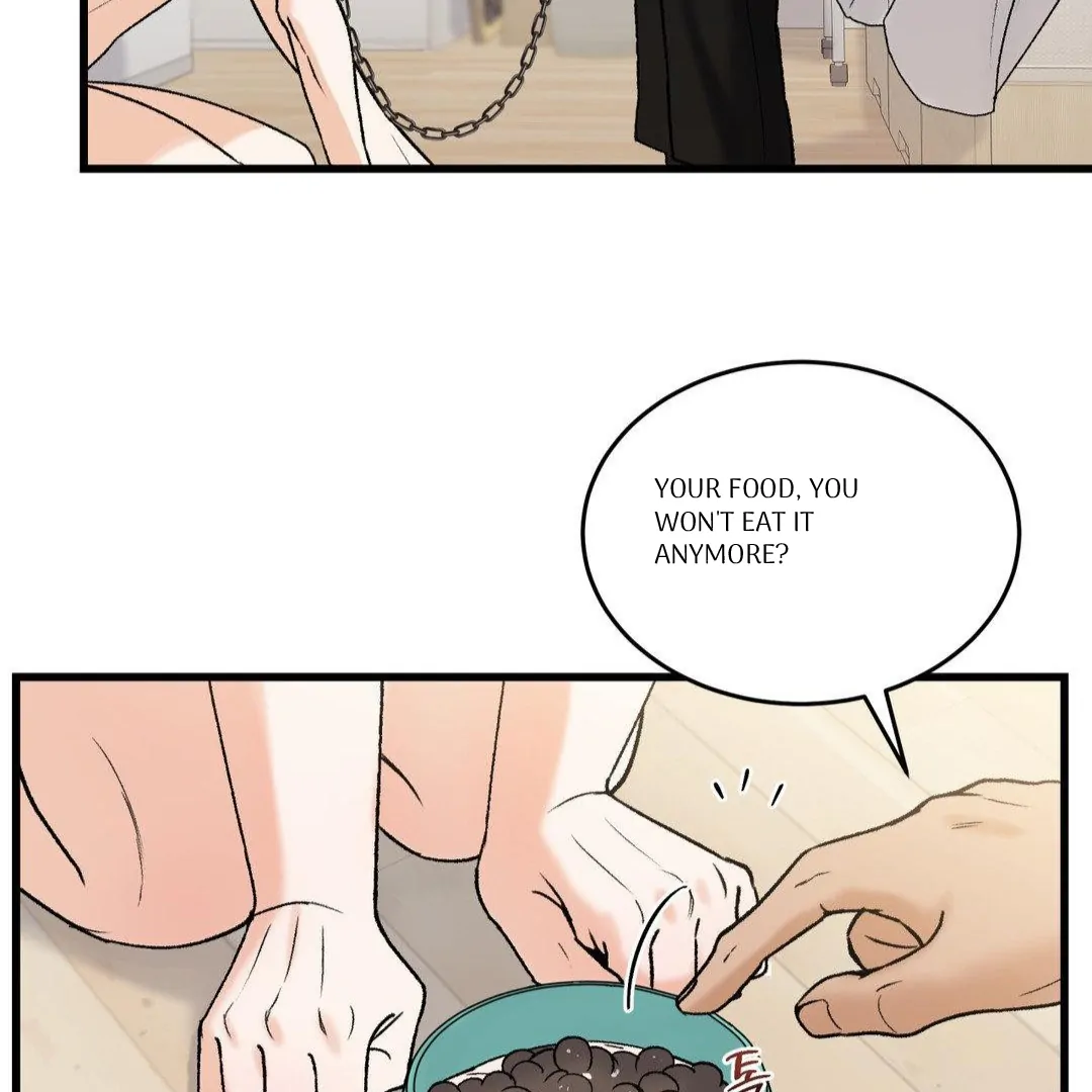 MY SADISTIC MASTER Chapter 15 - Page 33 in English