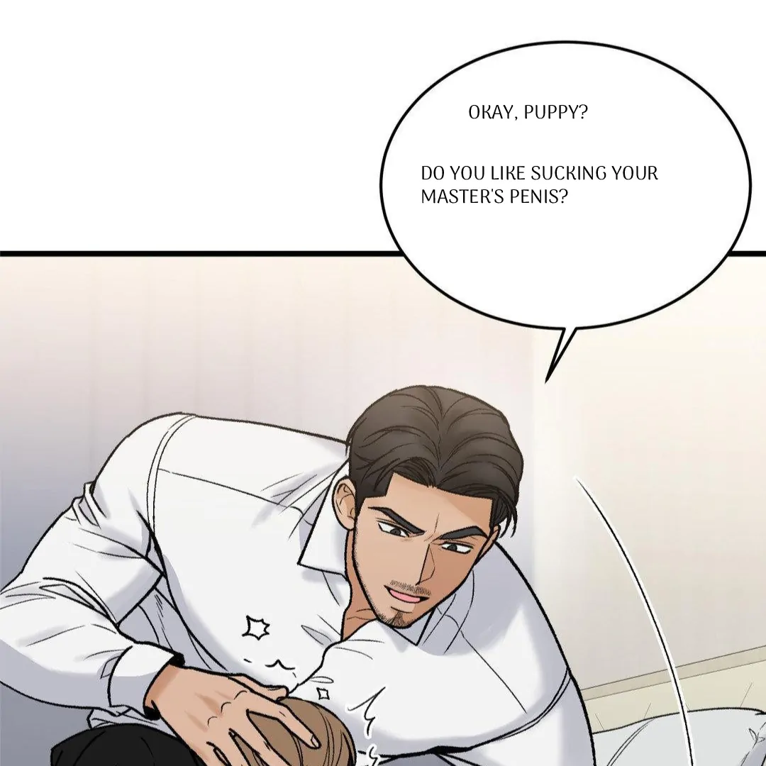 MY SADISTIC MASTER Chapter 15 - Page 55 in English