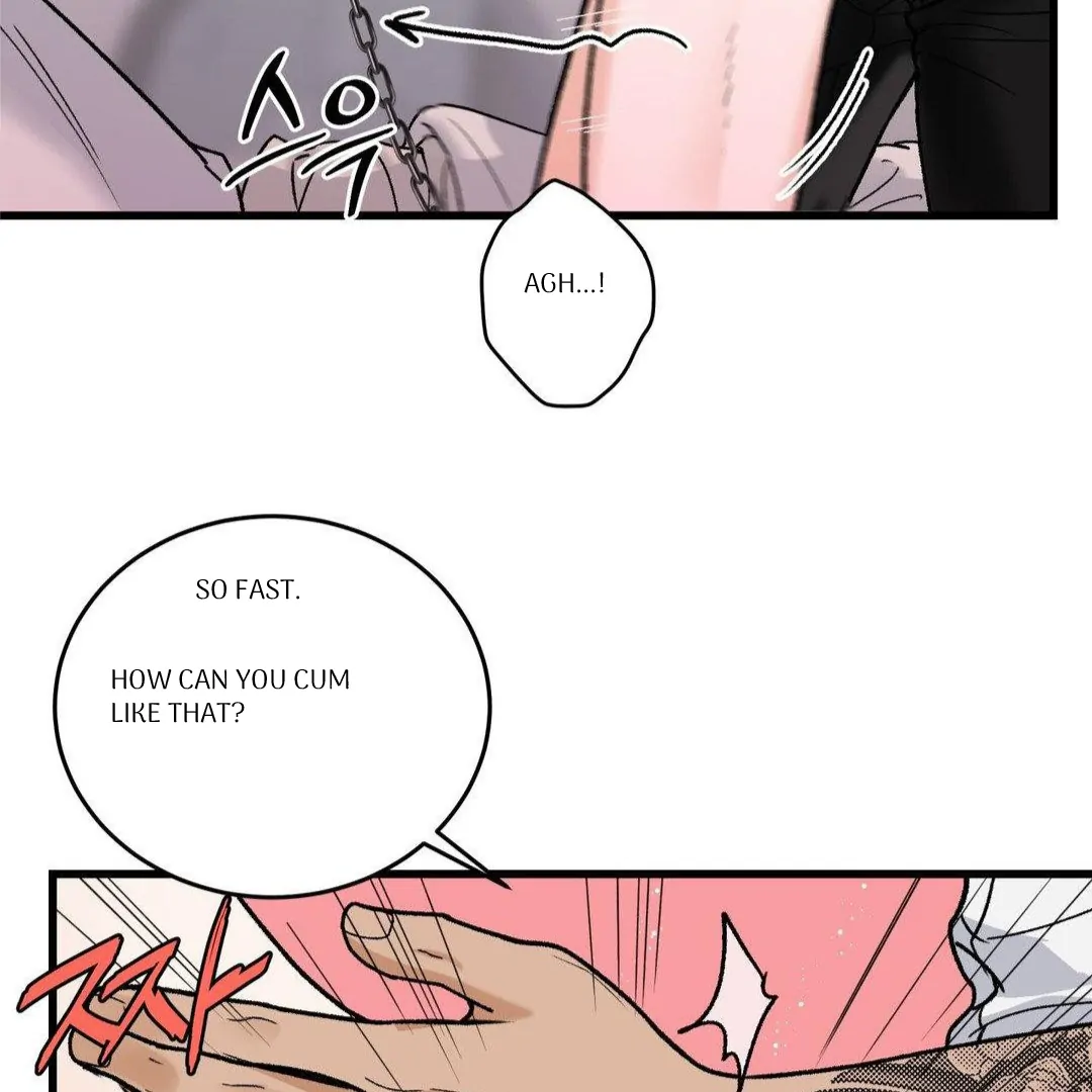MY SADISTIC MASTER Chapter 16 - Page 29 in English