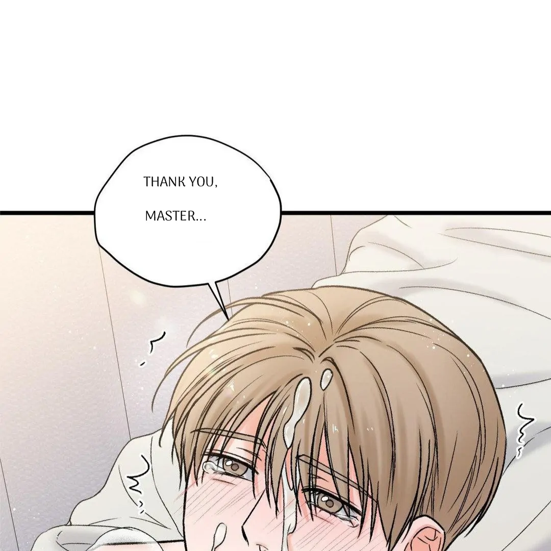 MY SADISTIC MASTER Chapter 16 - Page 80 in English
