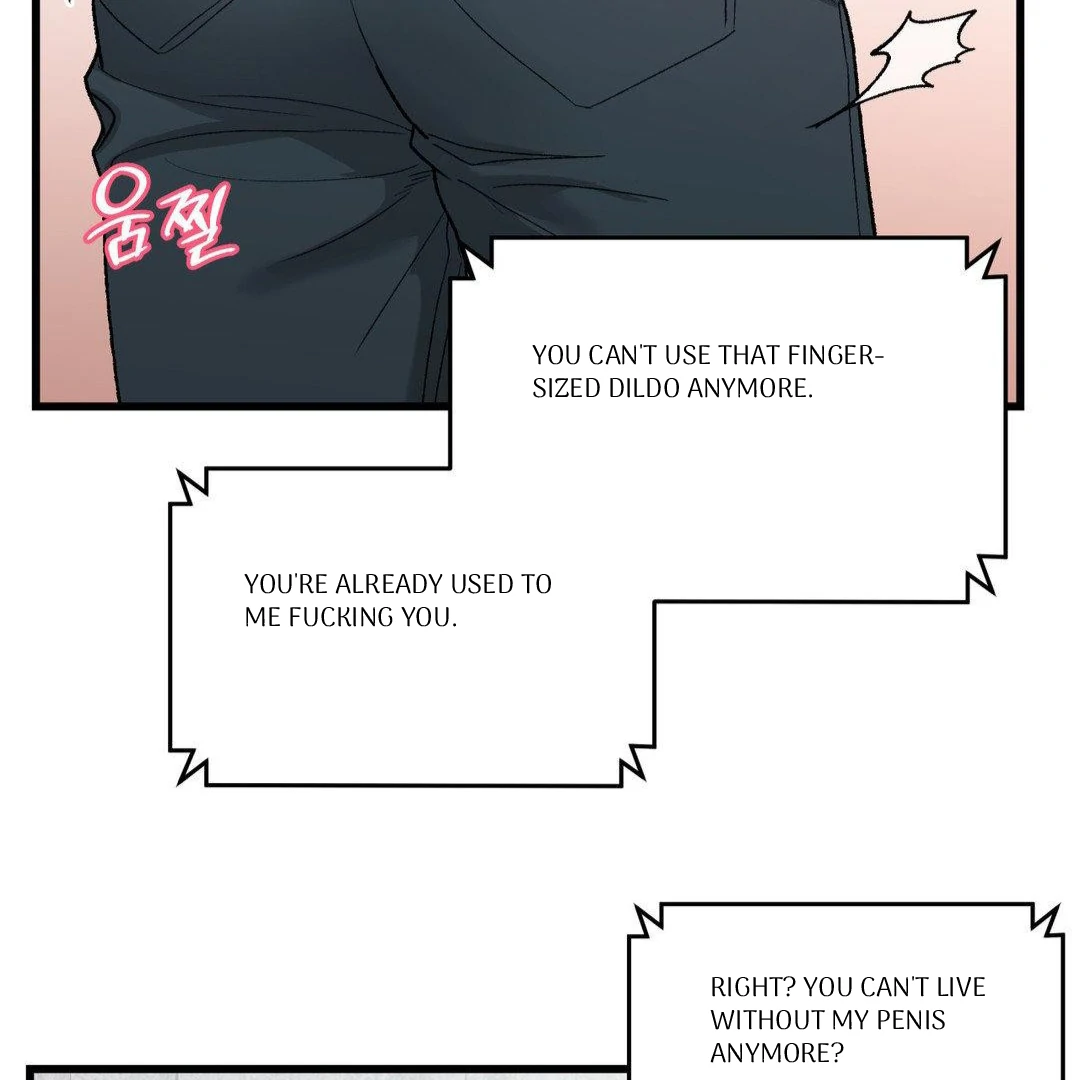 MY SADISTIC MASTER Chapter 18 - Page 51 in English
