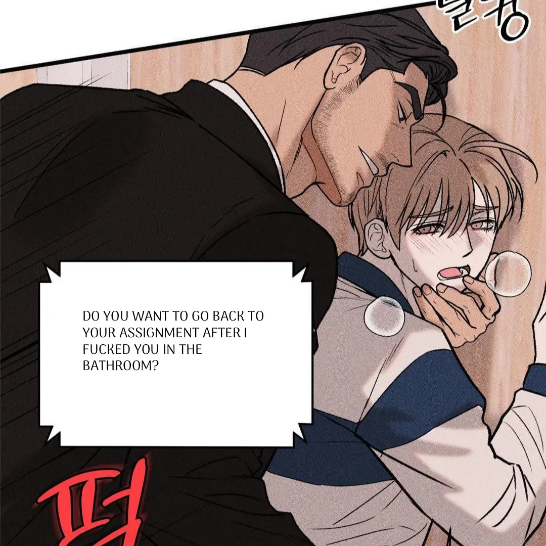 MY SADISTIC MASTER Chapter 18 - Page 88 in English