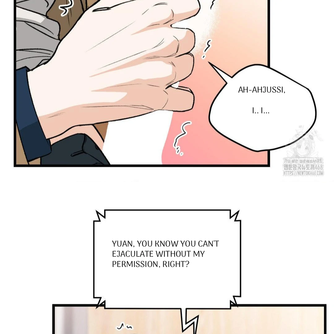 MY SADISTIC MASTER Chapter 18 - Page 92 in English