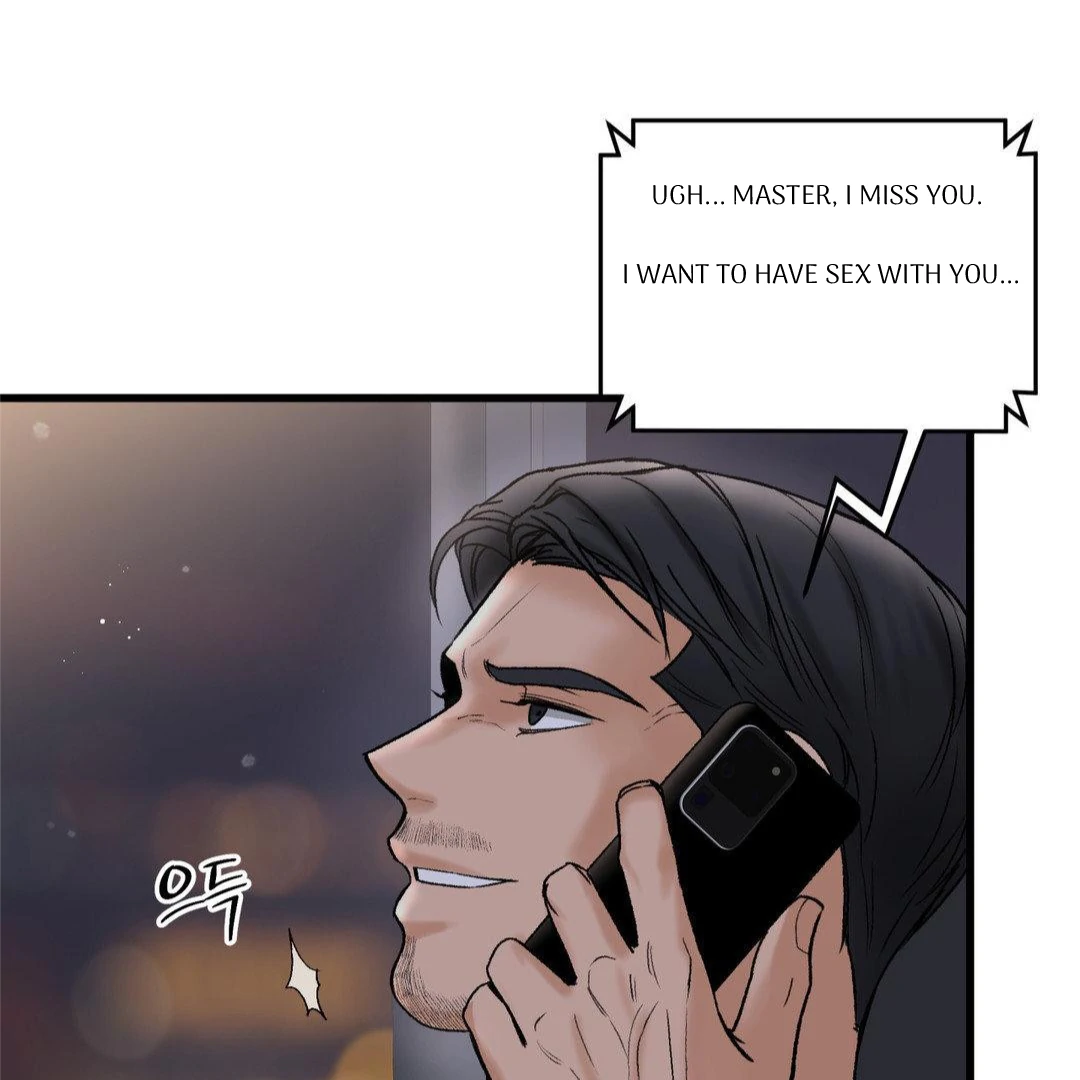 MY SADISTIC MASTER Chapter 18 - Page 95 in English