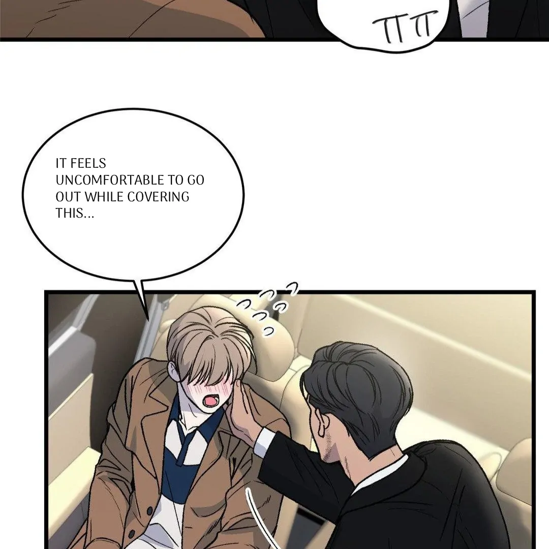 MY SADISTIC MASTER Chapter 19 - Page 57 in English