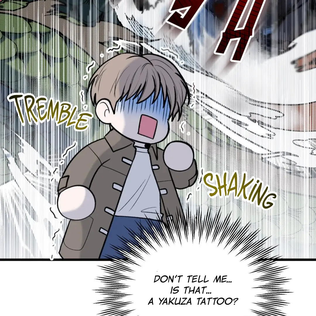 MY SADISTIC MASTER Chapter 2 - Page 23 in English