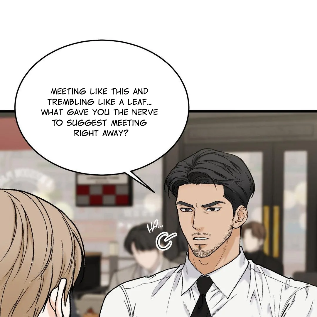 MY SADISTIC MASTER Chapter 2 - Page 33 in English