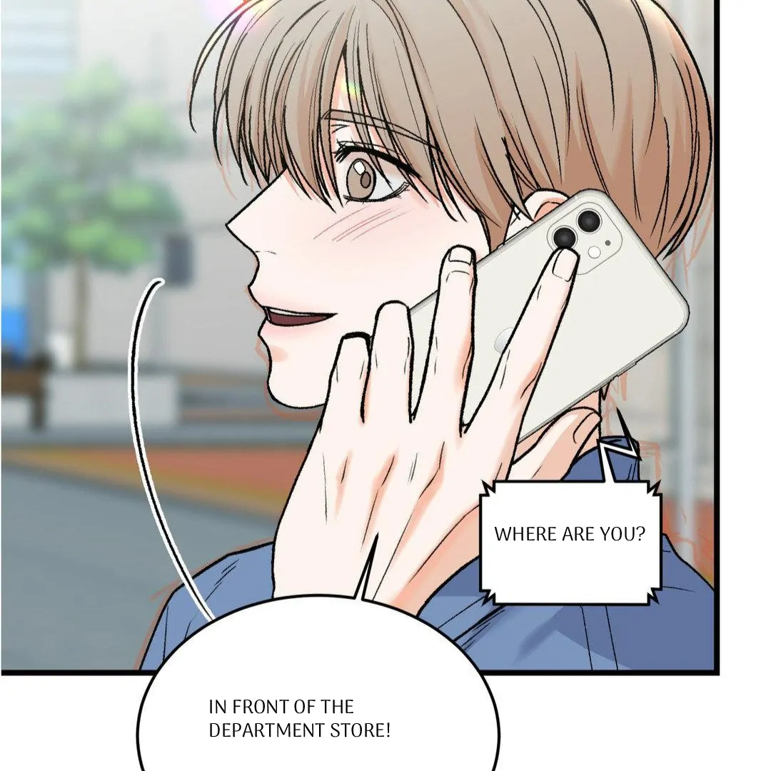 MY SADISTIC MASTER Chapter 20 - Page 112 in English