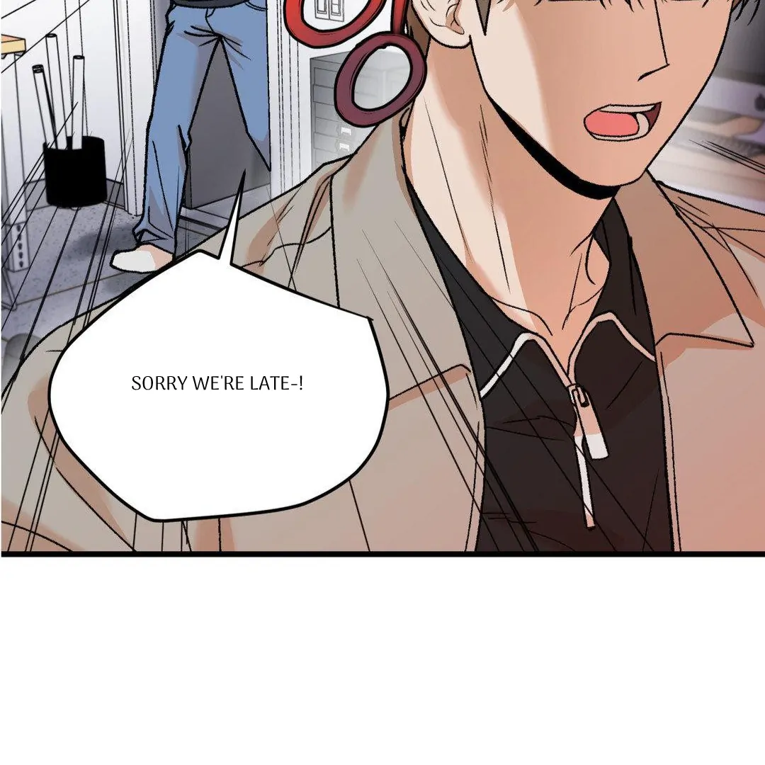 MY SADISTIC MASTER Chapter 20 - Page 85 in English