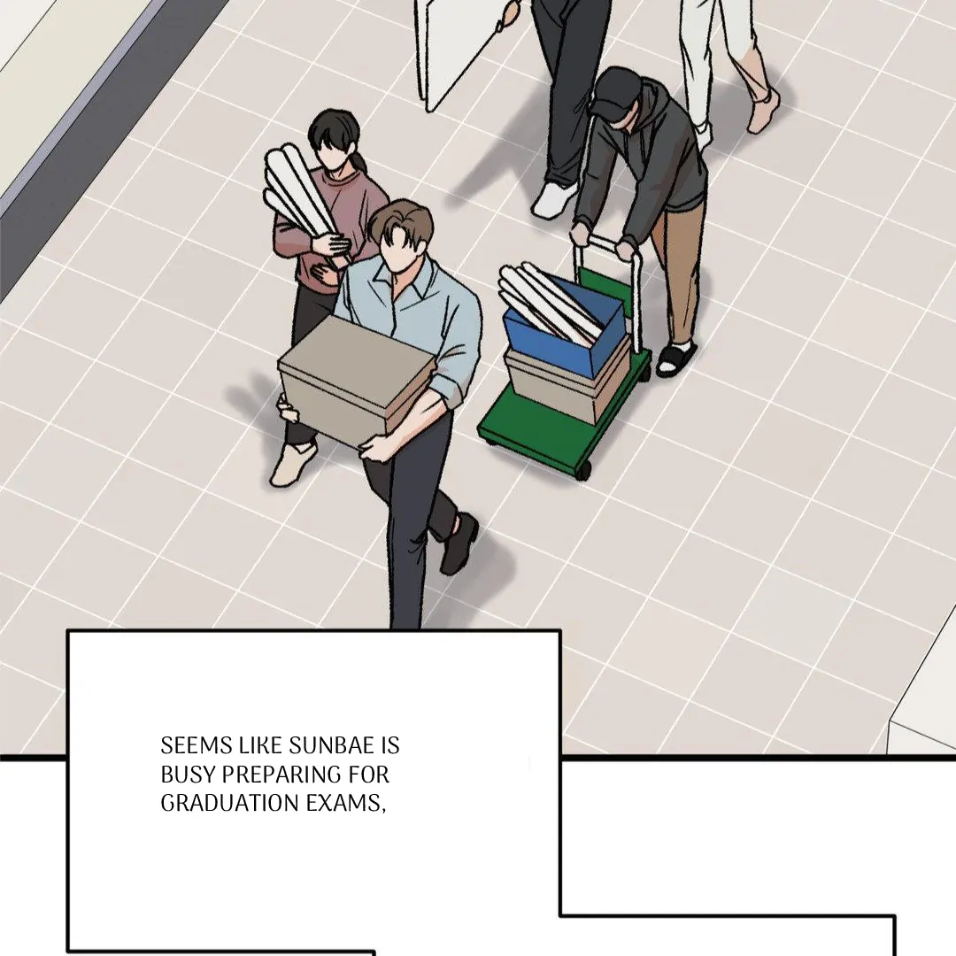 MY SADISTIC MASTER Chapter 20 - Page 94 in English