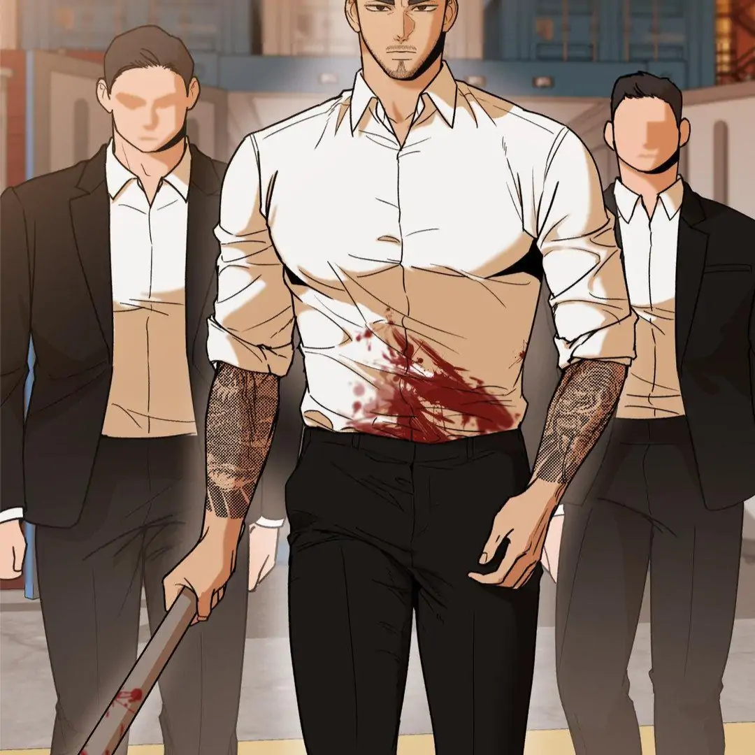 MY SADISTIC MASTER Chapter 23 - Page 6 in English