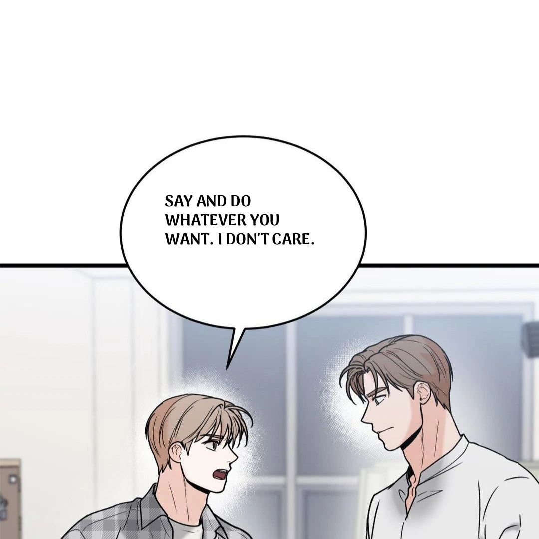 MY SADISTIC MASTER Chapter 23 - Page 91 in English