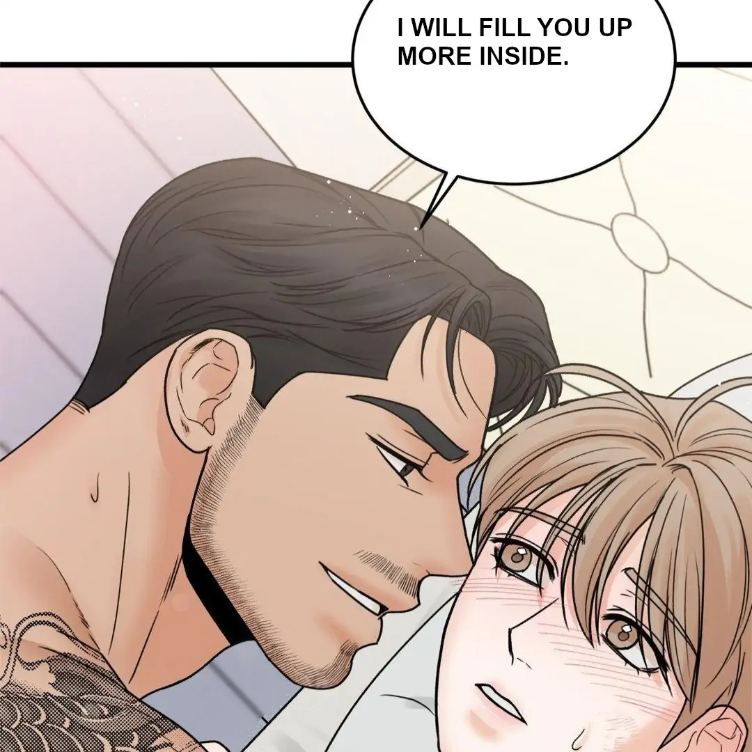 MY SADISTIC MASTER Chapter 26 - Page 123 in English
