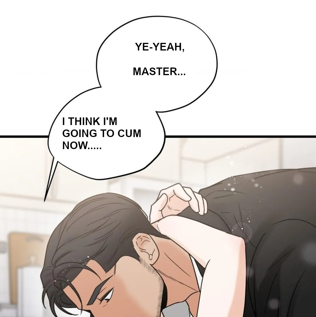 MY SADISTIC MASTER Chapter 26 - Page 82 in English