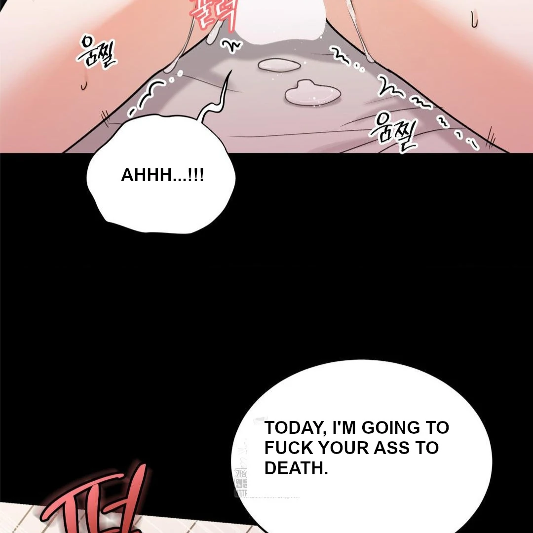 MY SADISTIC MASTER Chapter 27 - Page 33 in English