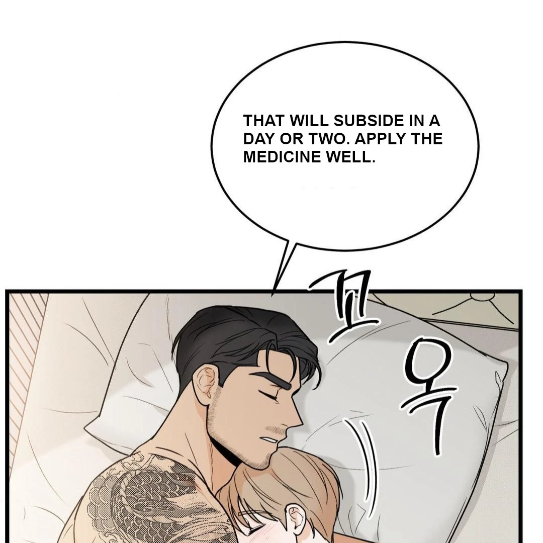 MY SADISTIC MASTER Chapter 27 - Page 57 in English