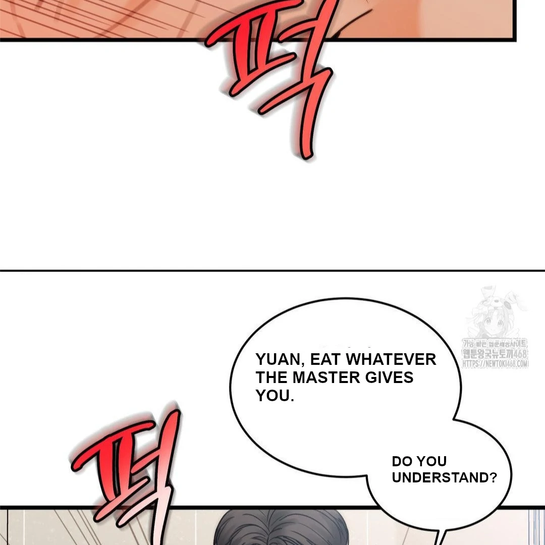 MY SADISTIC MASTER Chapter 28 - Page 34 in English