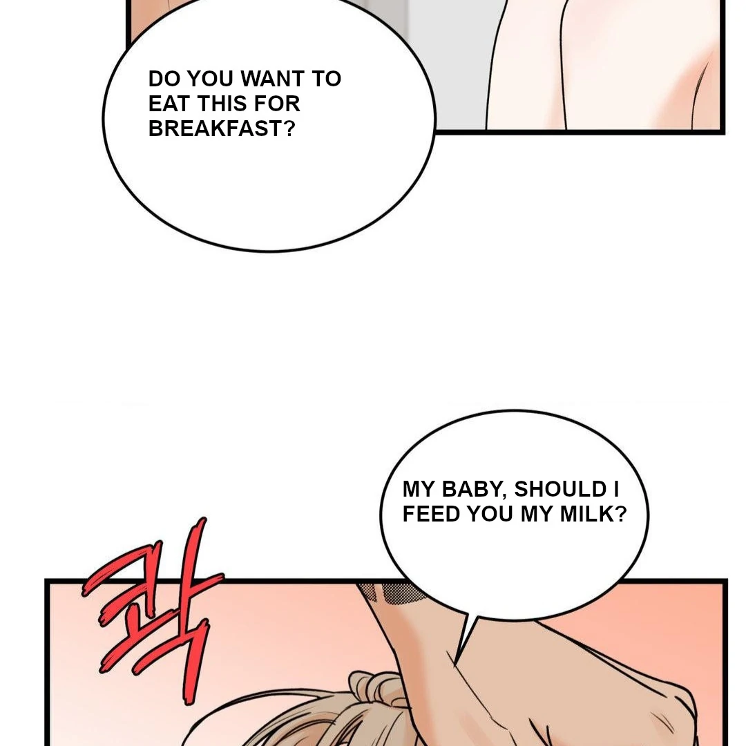 MY SADISTIC MASTER Chapter 28 - Page 4 in English