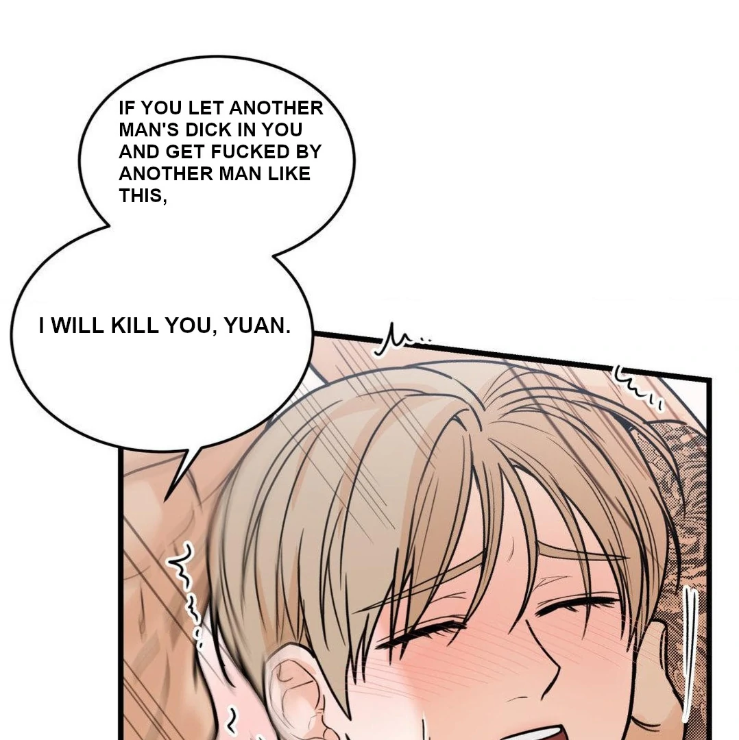MY SADISTIC MASTER Chapter 28 - Page 89 in English