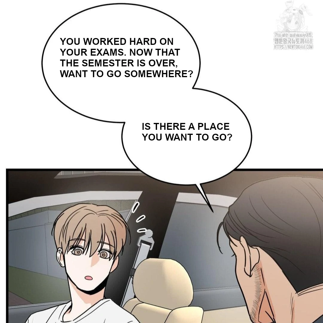 MY SADISTIC MASTER Chapter 29 - Page 122 in English