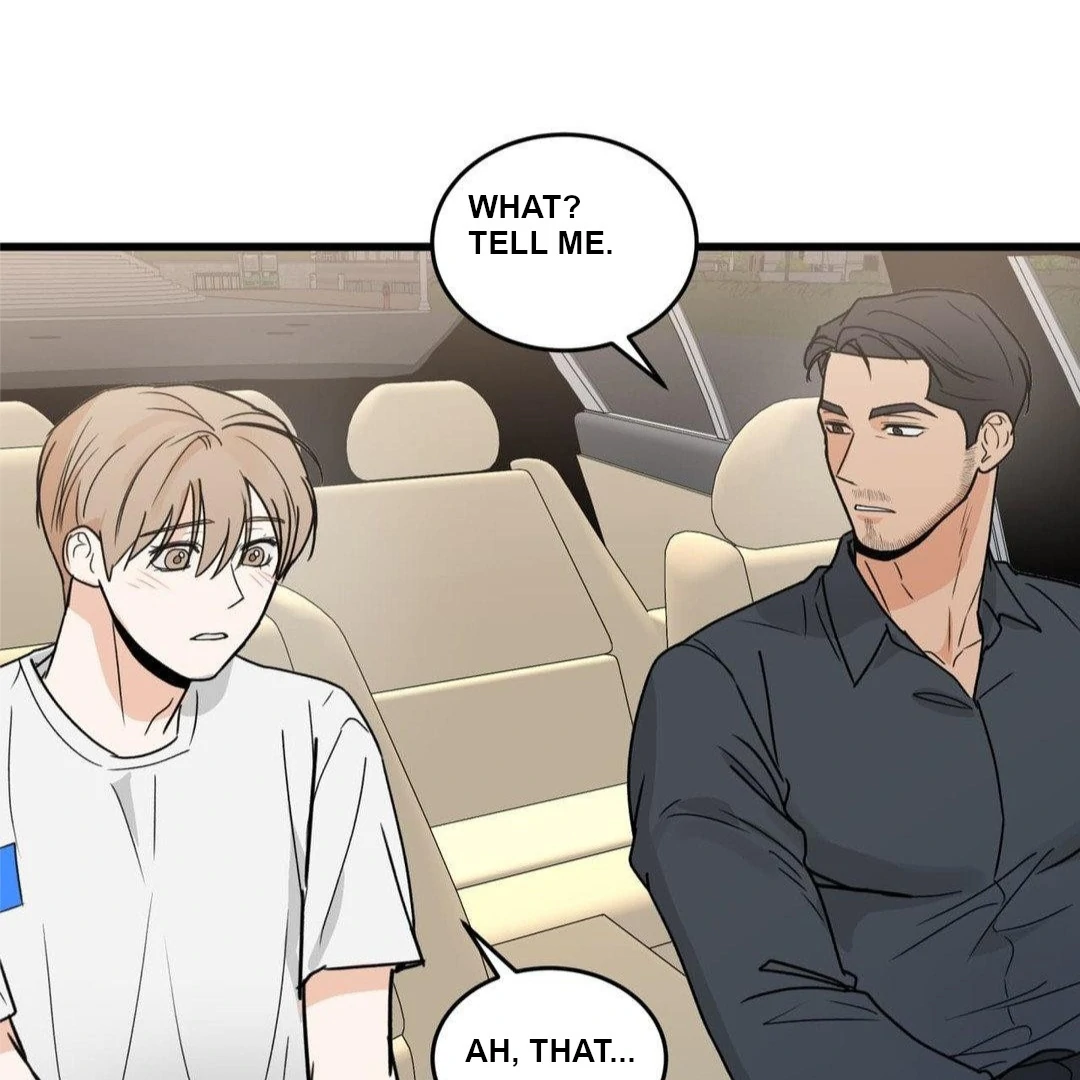 MY SADISTIC MASTER Chapter 29 - Page 126 in English