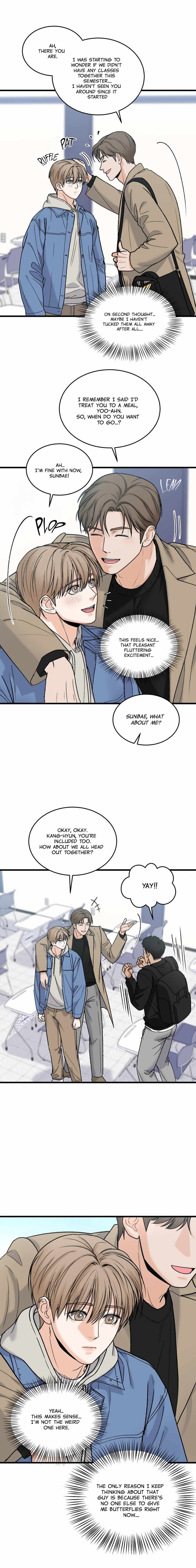 MY SADISTIC MASTER Chapter 3 - Page 11 in English