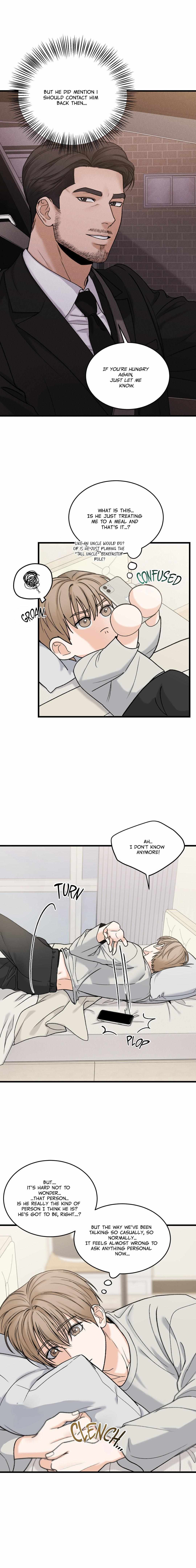 MY SADISTIC MASTER Chapter 3 - Page 13 in English