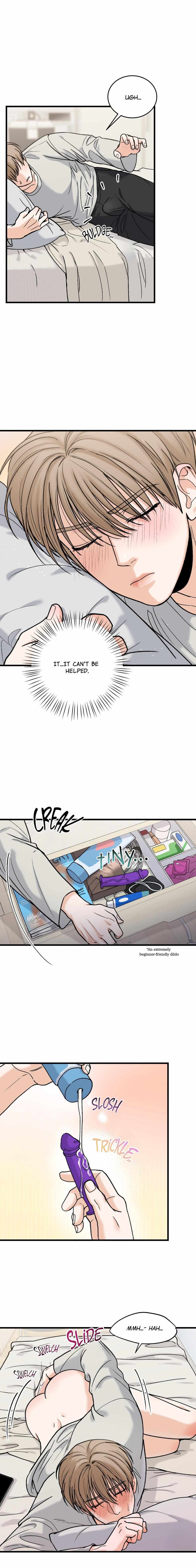 MY SADISTIC MASTER Chapter 3 - Page 15 in English