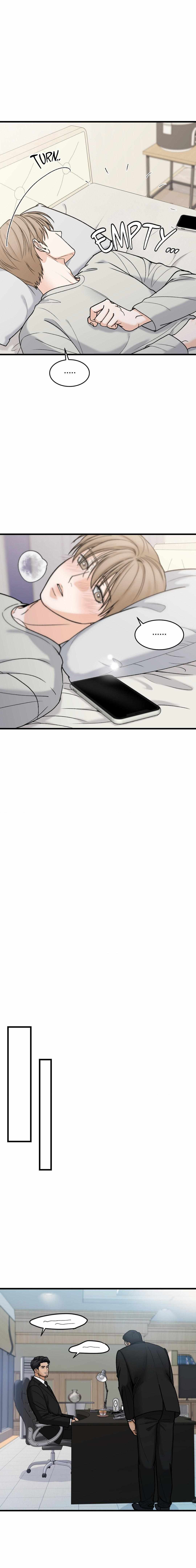 MY SADISTIC MASTER Chapter 3 - Page 19 in English