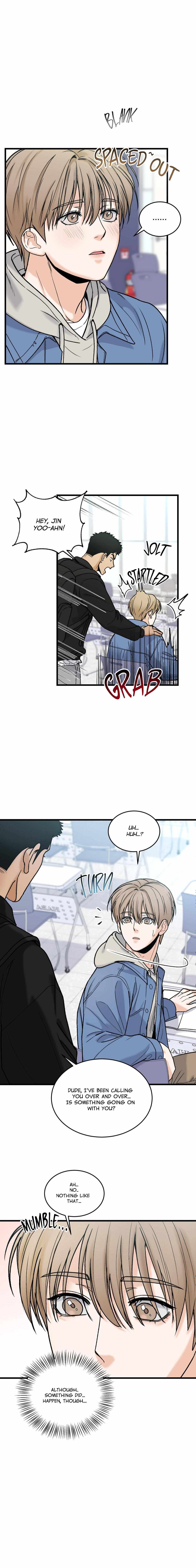 MY SADISTIC MASTER Chapter 3 - Page 4 in English