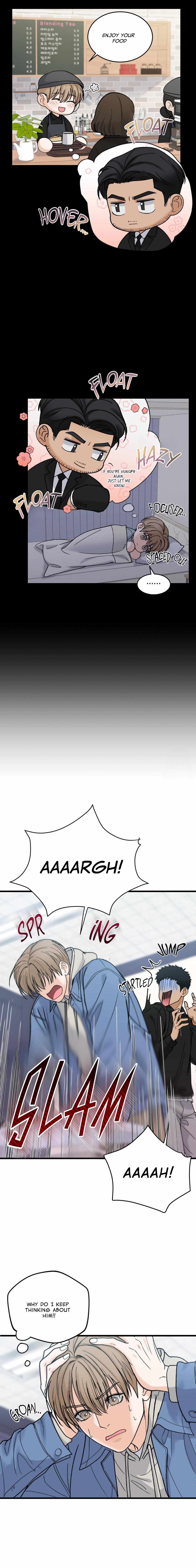 MY SADISTIC MASTER Chapter 3 - Page 8 in English