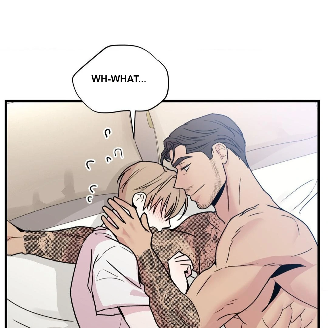 MY SADISTIC MASTER Chapter 30 - Page 111 in English