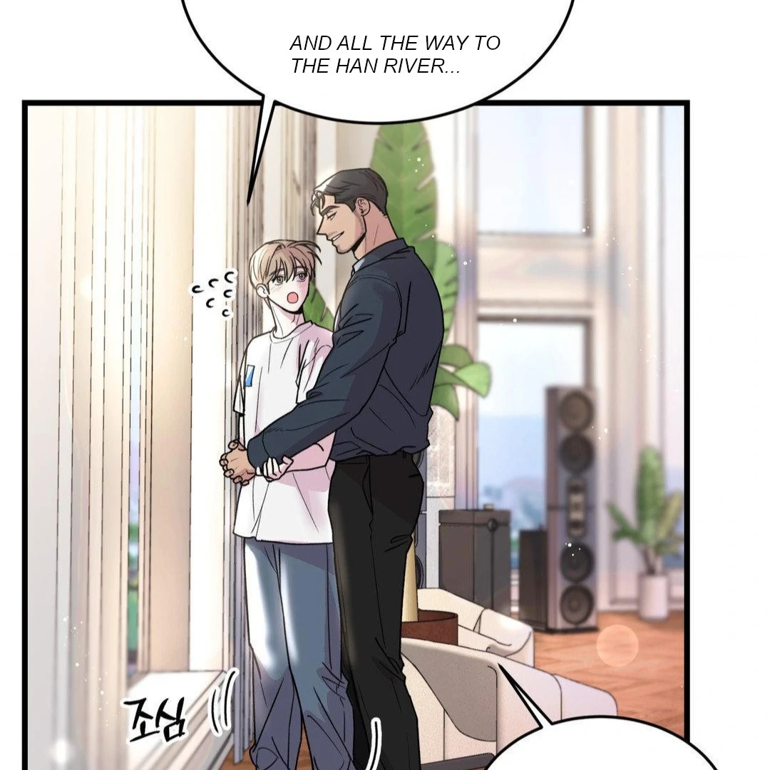 MY SADISTIC MASTER Chapter 30 - Page 36 in English