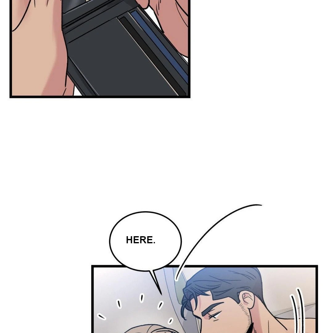 MY SADISTIC MASTER Chapter 30 - Page 92 in English