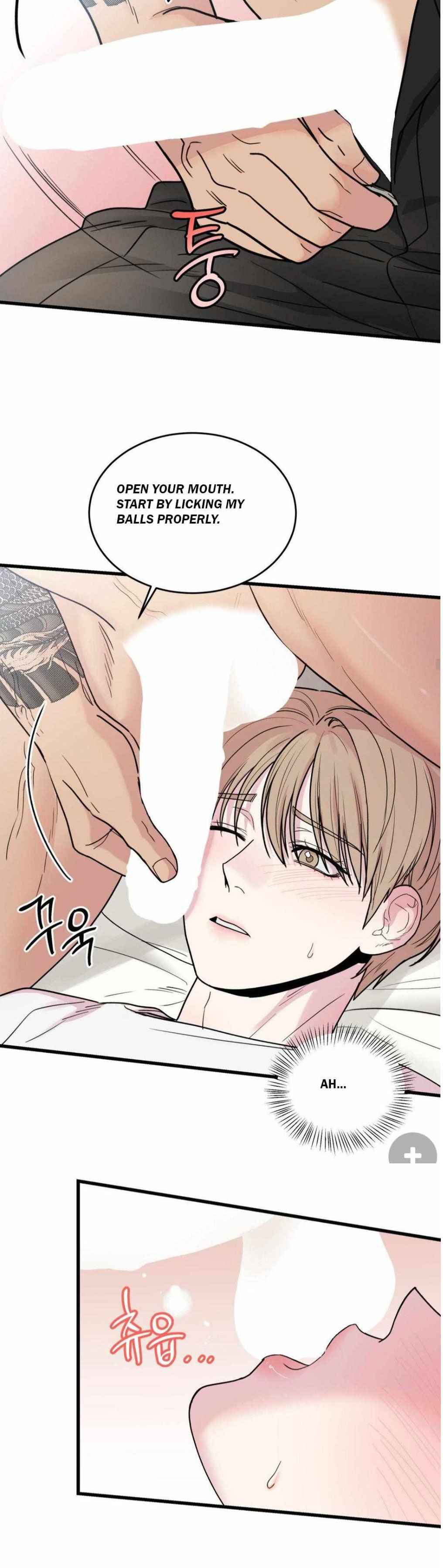 MY SADISTIC MASTER Chapter 31 - Page 24 in English