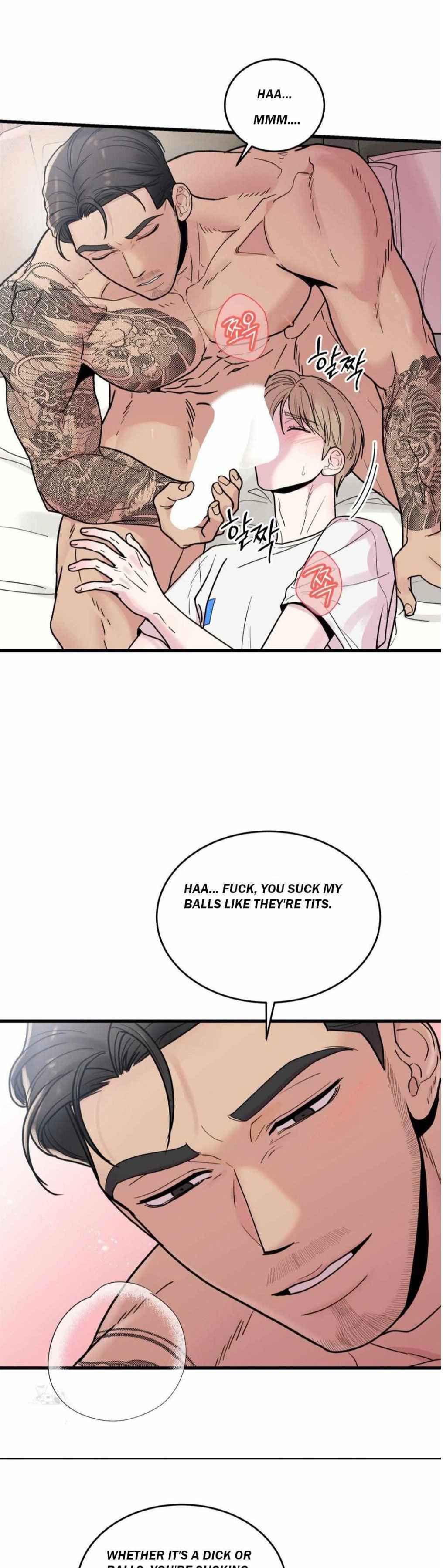 MY SADISTIC MASTER Chapter 31 - Page 26 in English