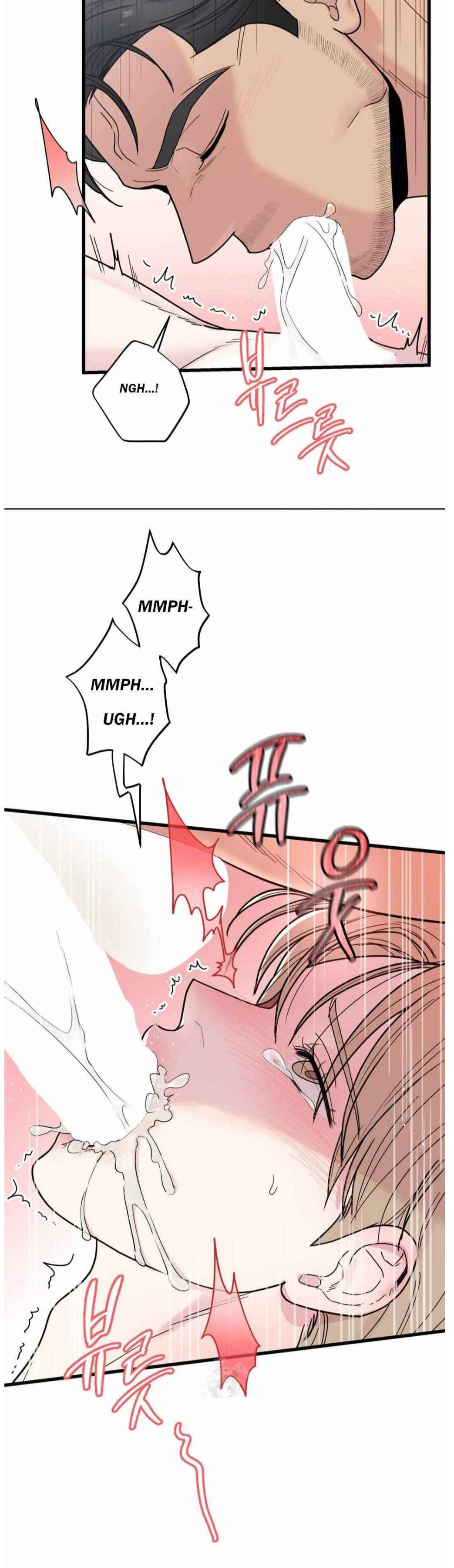 MY SADISTIC MASTER Chapter 31 - Page 38 in English