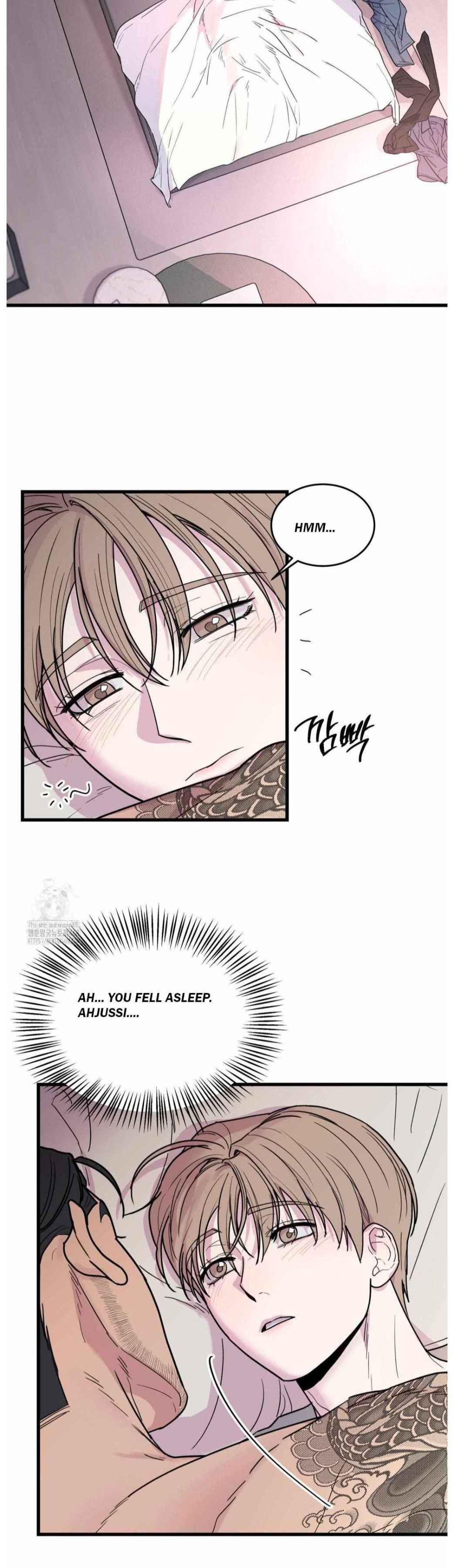 MY SADISTIC MASTER Chapter 31 - Page 41 in English