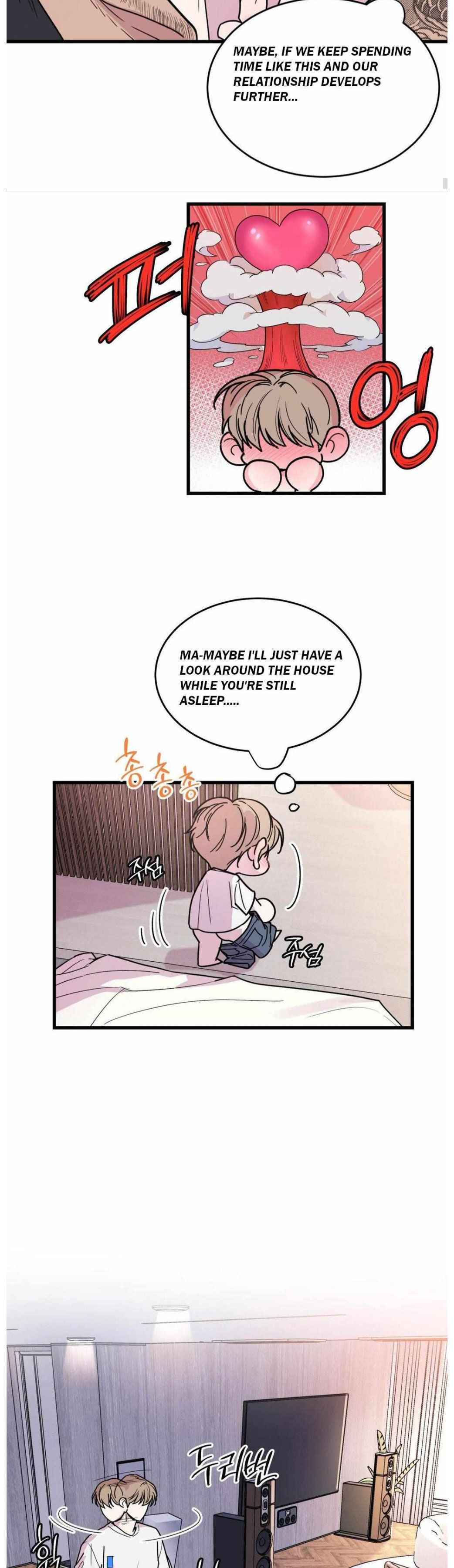 MY SADISTIC MASTER Chapter 31 - Page 43 in English