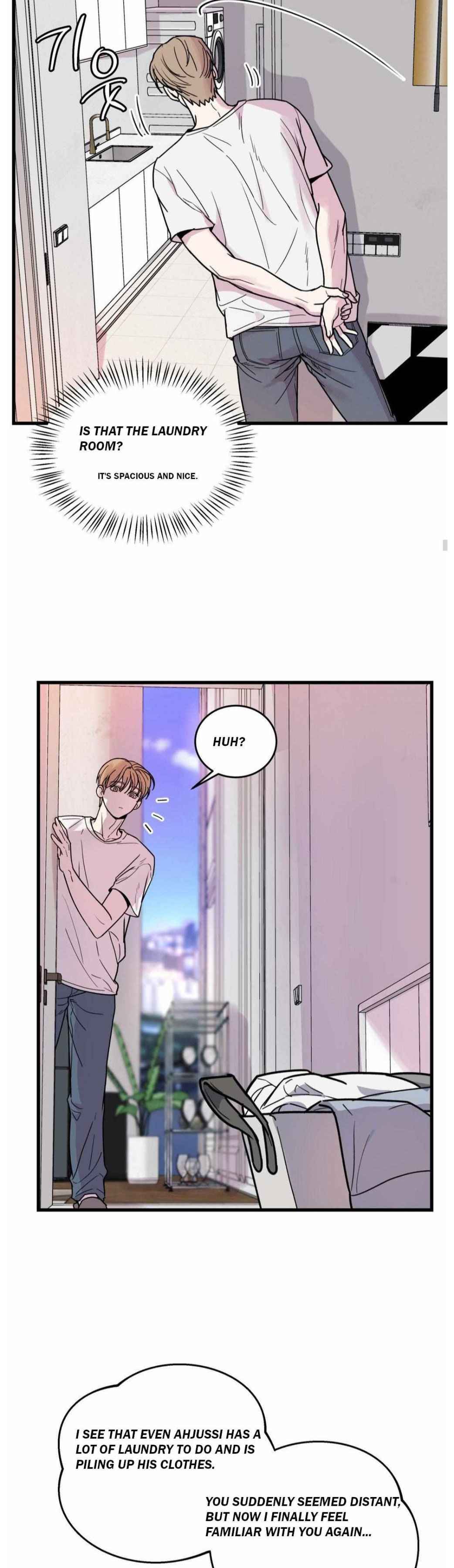 MY SADISTIC MASTER Chapter 31 - Page 45 in English