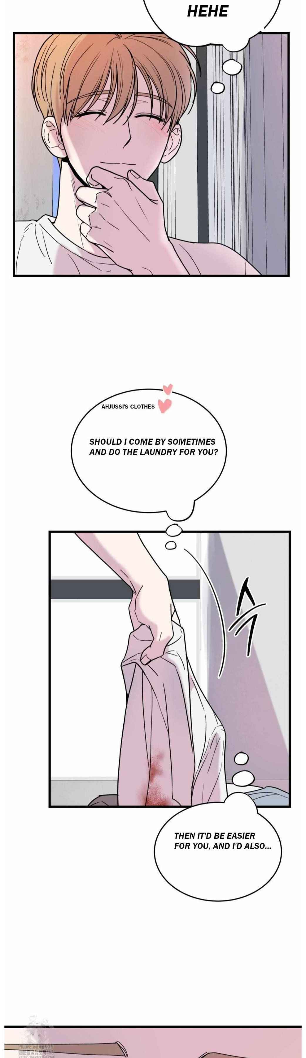 MY SADISTIC MASTER Chapter 31 - Page 46 in English