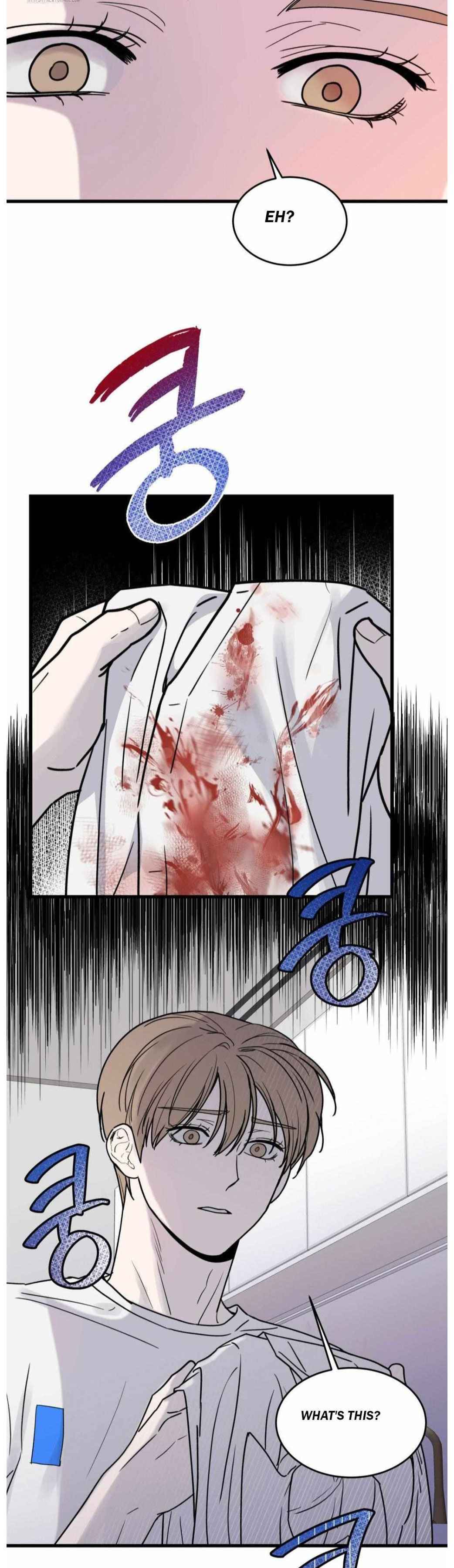 MY SADISTIC MASTER Chapter 31 - Page 47 in English
