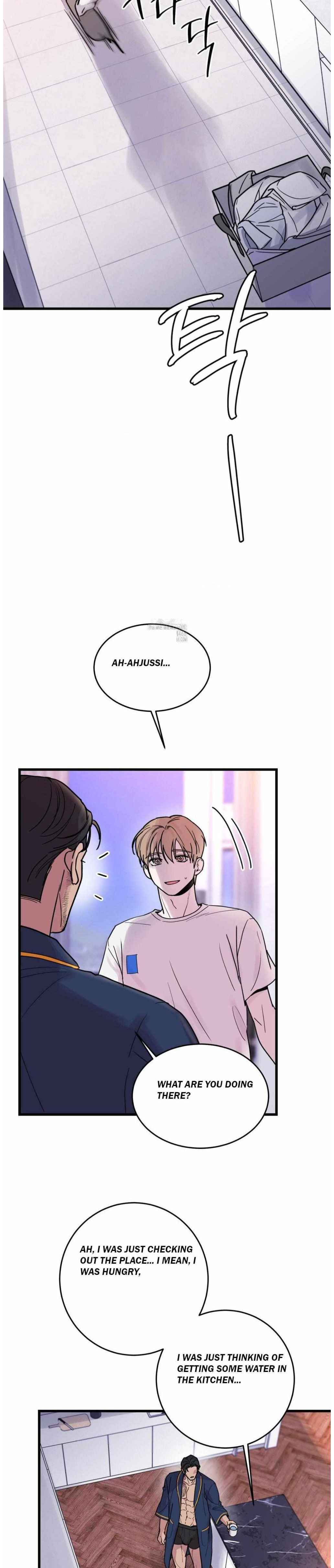 MY SADISTIC MASTER Chapter 31 - Page 50 in English