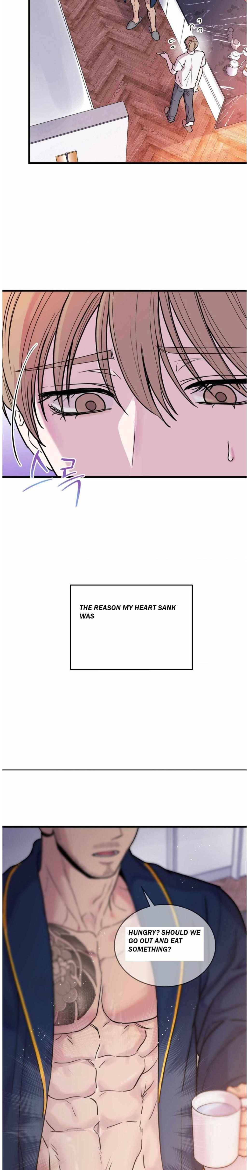 MY SADISTIC MASTER Chapter 31 - Page 51 in English