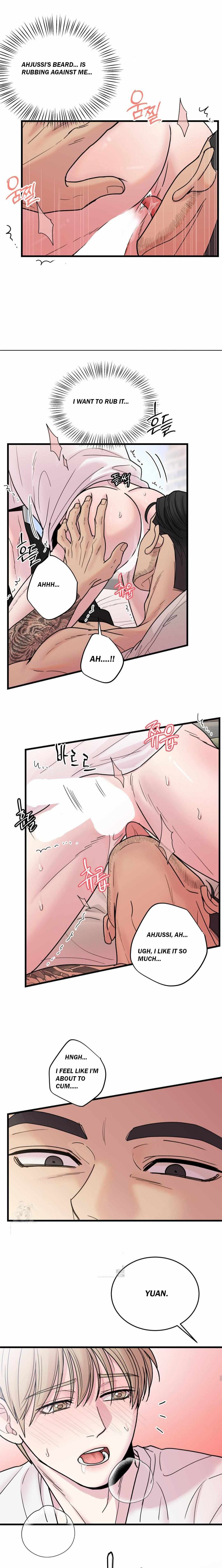 MY SADISTIC MASTER Chapter 31 - Page 7 in English