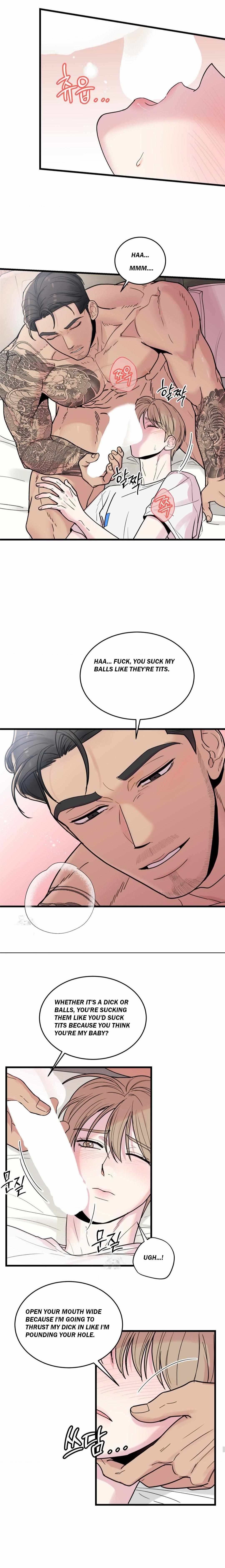 MY SADISTIC MASTER Chapter 31 - Page 11 in English